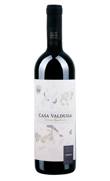Vinho Casa Valduga Tinto Seco Brasil Terroir Exclusivo Tannat 750ml