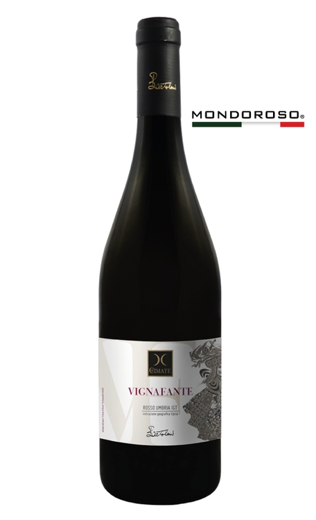 Vinho Le Cimate Tinto Seco Itália Vignafante Igt Merlot, Sangiovese 750ml