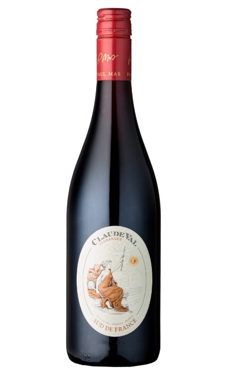 Vinho Domaine Paul Mas Tinto Seco França Claude Val Blend 750ml