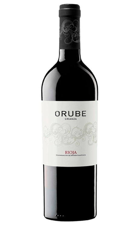 Vinho Freixenet Tinto Seco Espanha Orube Crianza Graciano, Grenache, Tempranillo 750ml