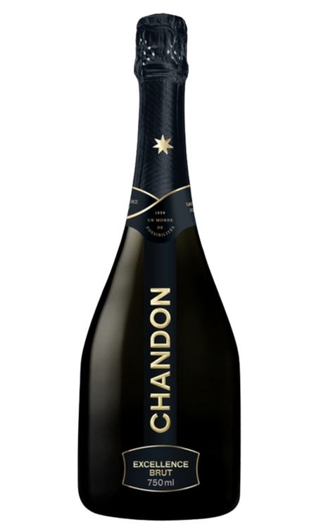 Espumante Chandon Branco Brut Brasil Excellence Chardonnay, Pinot Noir 750ml