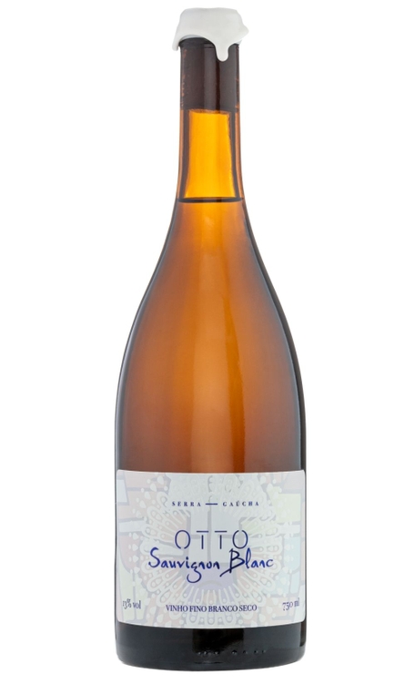 Vinho Vinícola Otto Branco Seco Brasil Sauvignon Blanc 750ml