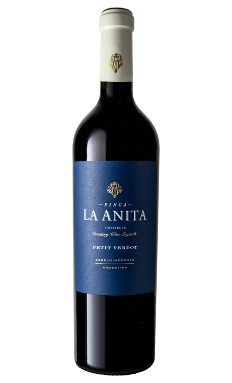 Vinho Finca La Anita Tinto Seco Argentina Petit Verdot 750ml