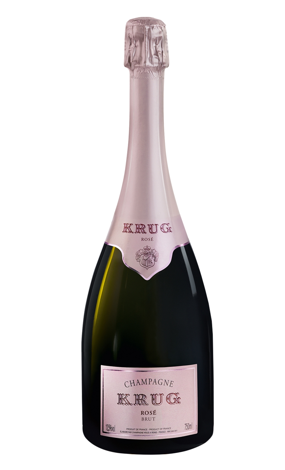 クリュッグ　ロゼ　Krug Champagne Rosé Brut 750ml Compre Champagne Krug Grande Cuvée Brut Rosé 750ml