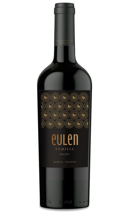 Vinho Famiglia Zanlorenzi Tinto Seco Argentina Eulen Familia Malbec 750ml