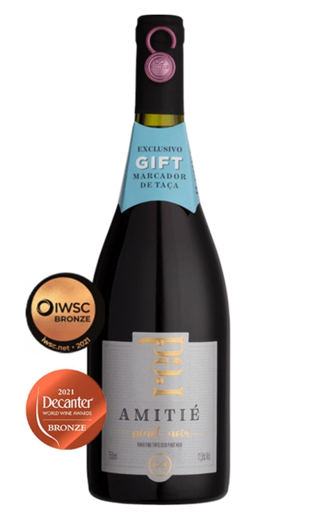 Compre Vinho Amitié Pinot Noir 750ml