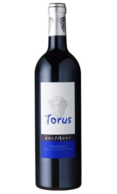 Vinho Alain Brumont Tinto Seco França Torus Cabernet Franc, Cabernet Sauvignon, Tannat 750ml