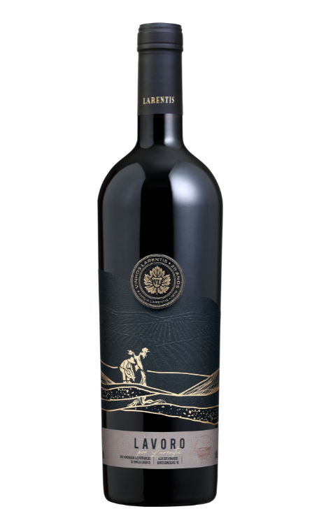 Vinho Larentis Tinto Seco Brasil Lavoro Gran Reserva Blend 750ml