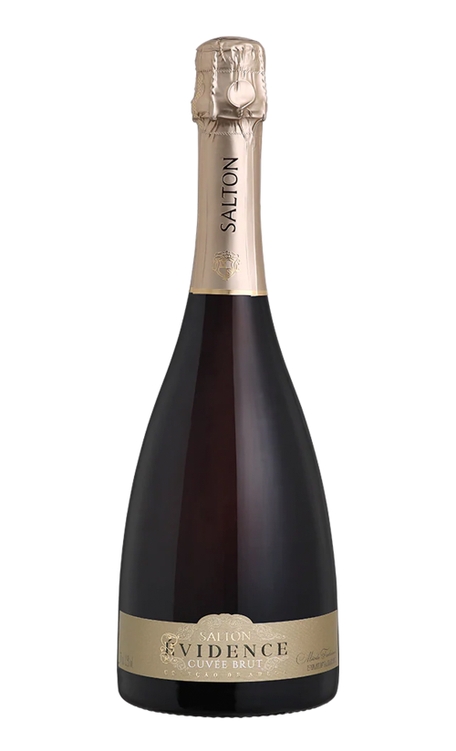 Espumante Vinícola Salton Branco Brut Brasil Évidence Chardonnay, Pinot Noir 750ml