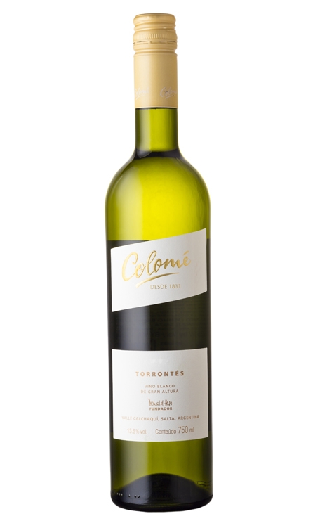 Vinho Colomé Branco Seco Argentina Torrontés 750ml