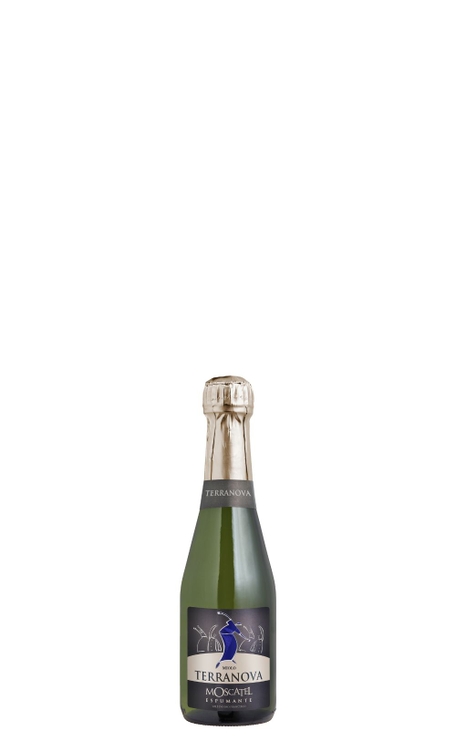 Espumante Terranova Branco Moscatel Brasil Baby Moscato 187ml