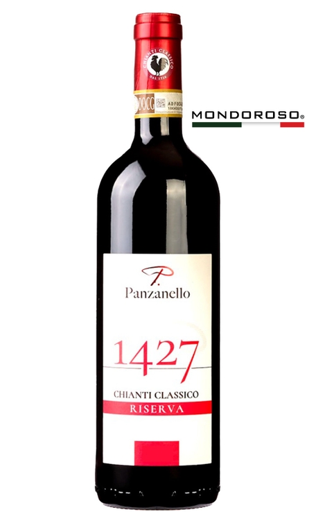 Vinho Panzanello Tinto Seco Itália Chianti Cabernet Sauvignon, Sangiovese 750ml