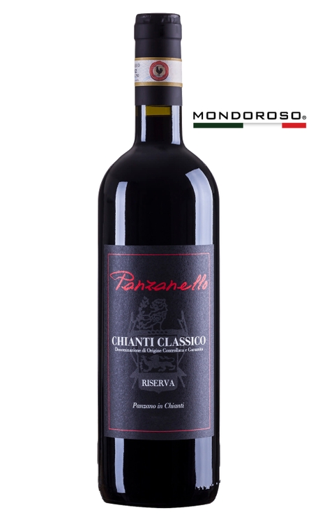 Vinho Panzanello Tinto Seco Itália Chianti Clássico D.o.c.g Riserva Blend 1,5l
