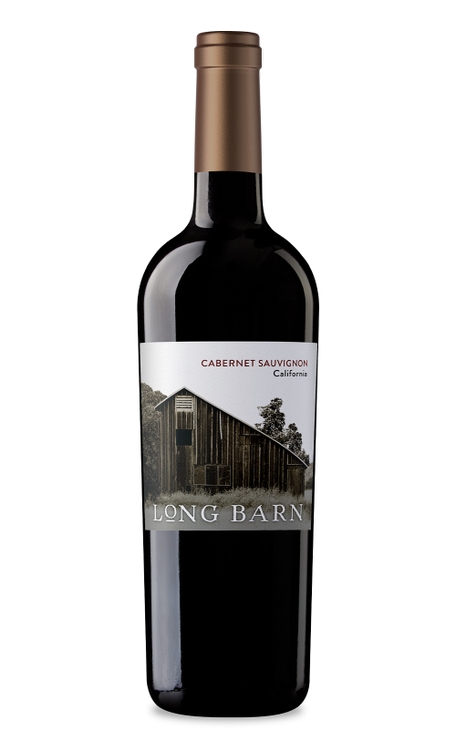 Vinho Long Barn Tinto Seco Estados Unidos Cabernet Sauvignon 750ml