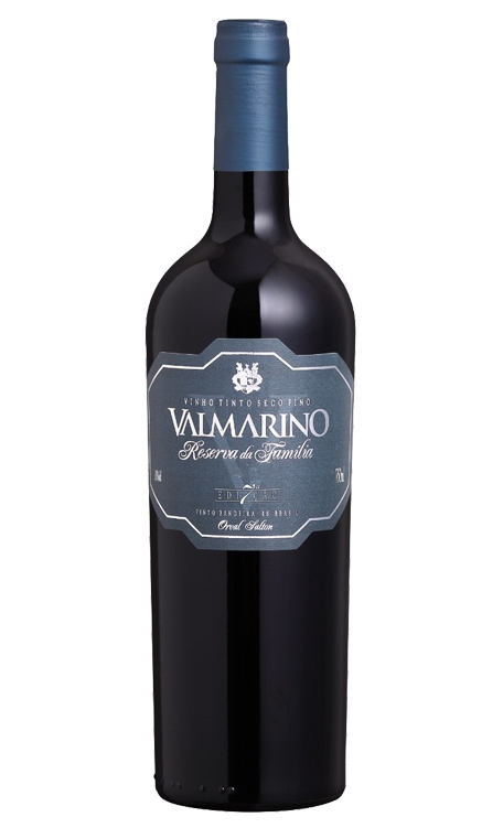 Vinho Valmarino Tinto Seco Brasil Reserva da Família Blend 750ml