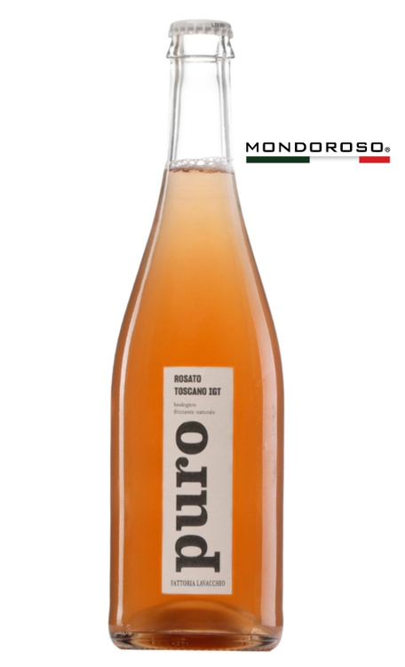 Vinho Fattoria Lavacchio Rosé Seco Itália Puro Sangiovese 750ml