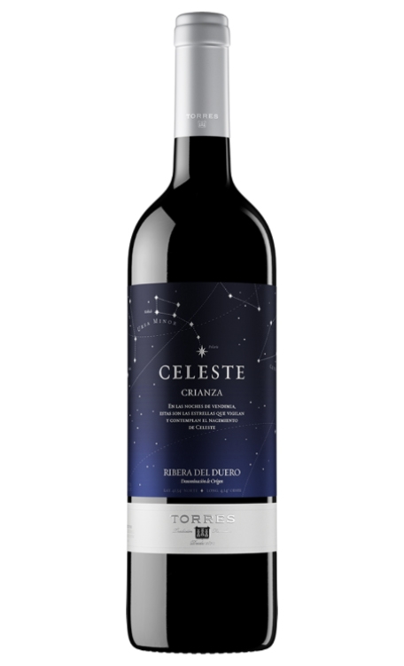 Vinho Família Torres Tinto Seco Espanha Crianza Tempranillo 750ml