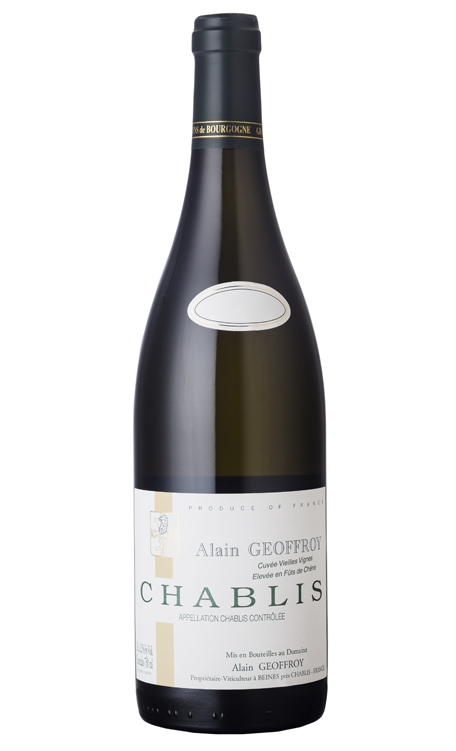 Vinho Domaine Besson Branco Seco França Chardonnay 750ml
