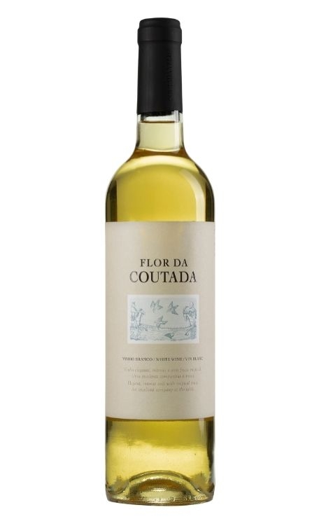 Vinho Ravasqueira Branco Seco Portugal Flor da Coutada Antão Vaz, Arinto 750ml