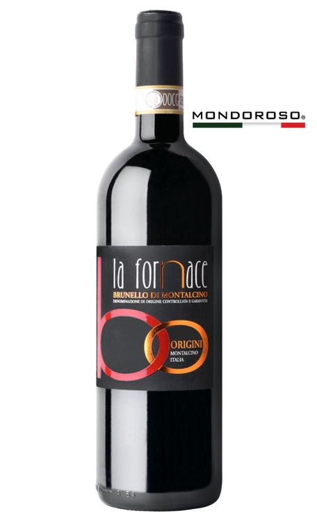 Vinho Castelnuovo Dell'abate Tinto Seco Itália Brunello Di Montalcino Sangiovese 750ml