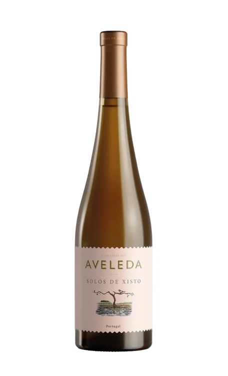 Vinho Aveleda Branco Seco Portugal Solos de Xisto Alvarinho 750ml