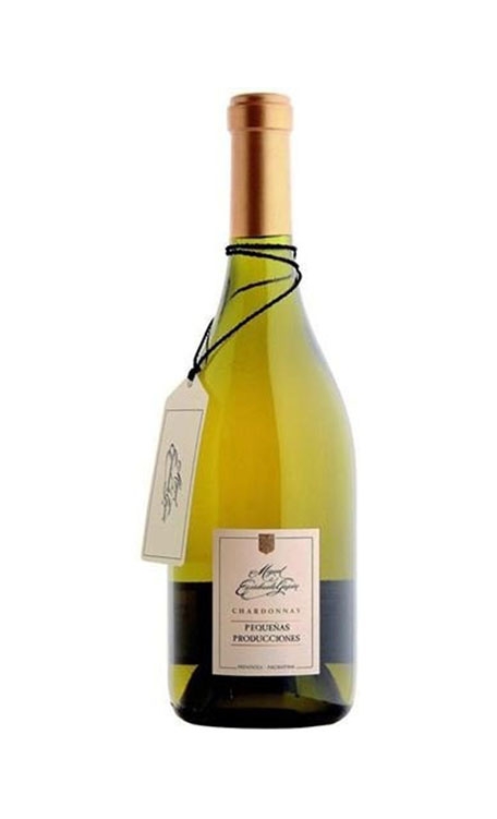Vinho Escorihuela Gascón Branco Seco Argentina Pequeñas Produciones Chardonnay 750ml