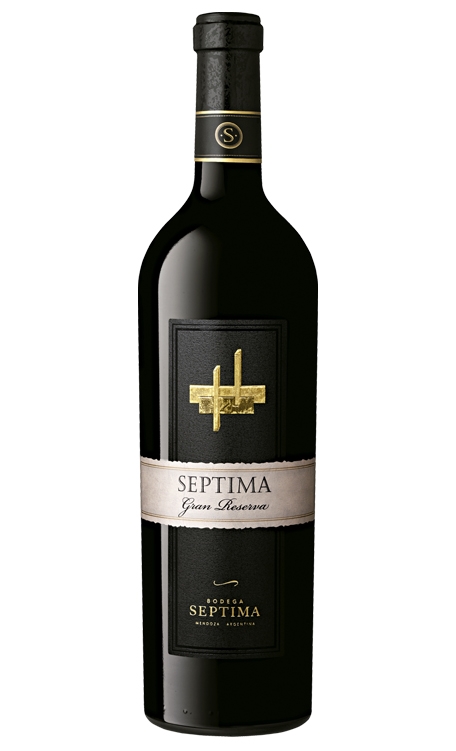 Vinho Séptima Tinto Seco Argentina Gran Reserva Cabernet Sauvignon, Malbec, Tannat 750ml