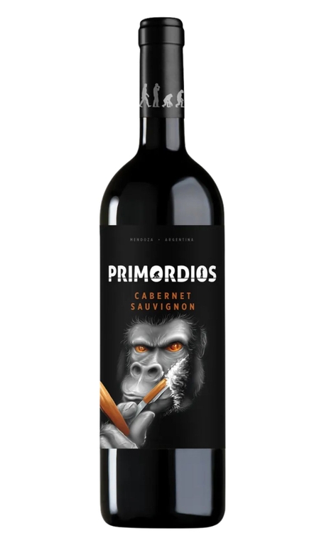 Vinho Bodega 3 Cabezas Tinto Seco Argentina Primórdios Cabernet Sauvignon 750ml