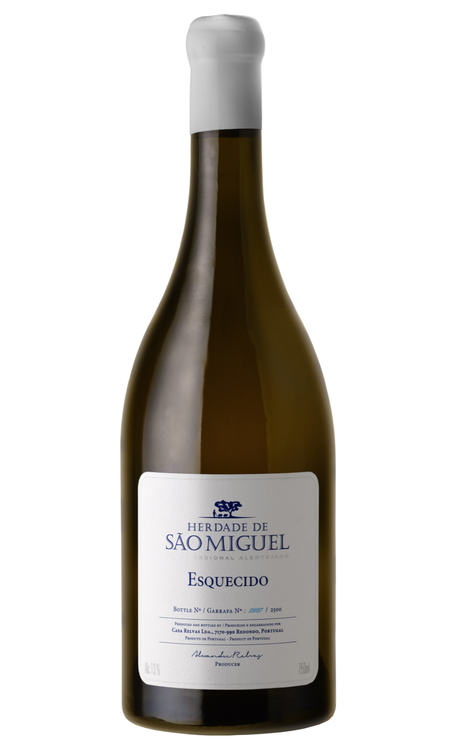 Vinho Herdade de São Miguel Branco Seco Portugal Esquecido Arinto 750ml