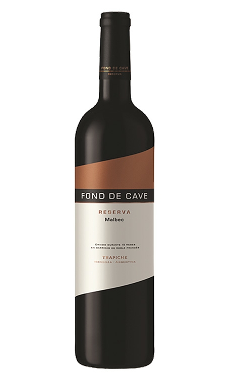 Vinho Trapiche Tinto Seco Argentina Fond de Cave Malbec 750ml