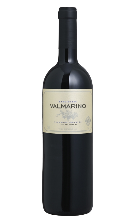 Vinho Valmarino Tinto Seco Brasil Sangiovese 750ml