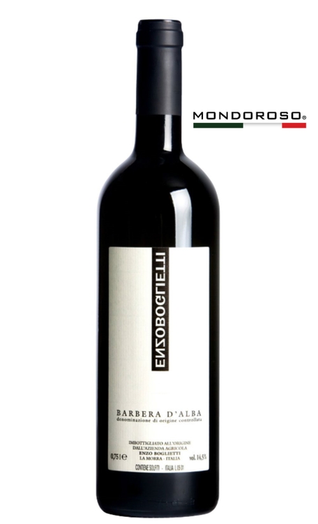 Vinho Enzo Boglietti Tinto Seco Itália Barbera D'alba D.o.c. Nebbiolo 750ml