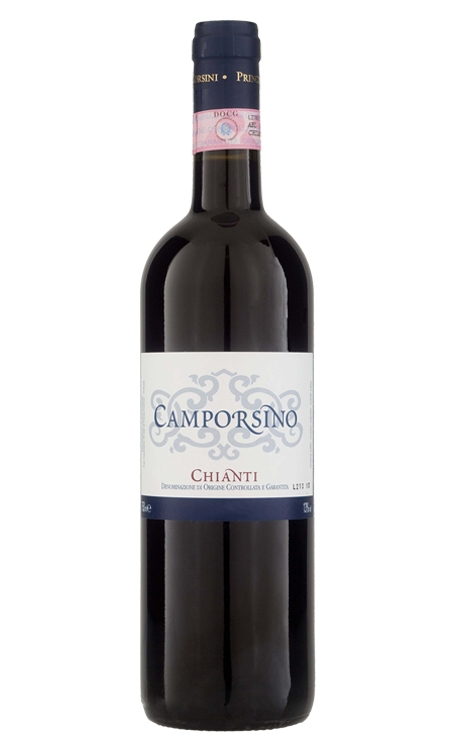 Vinho Principe Corsini Tinto Seco Itália Camporsino Sangiovese 750ml