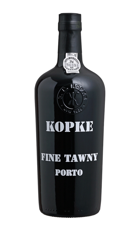 Vinho Kopke Tinto Seco Portugal Fine Tawny Blend 750ml