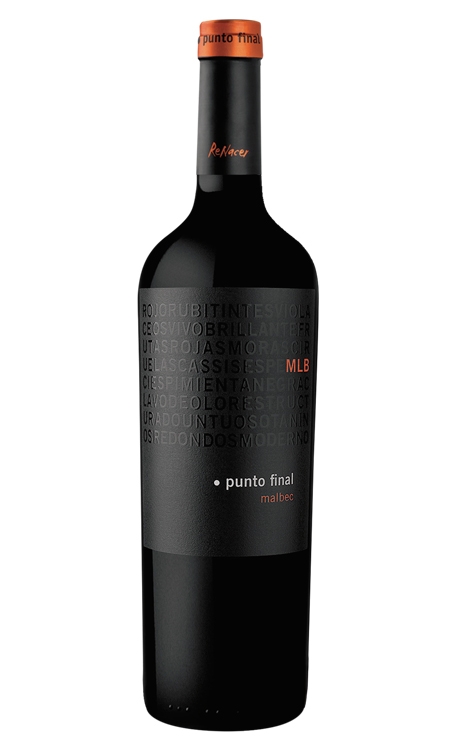 Vinho Bodega Renacer Tinto Seco Argentina Punto Final Malbec 750ml