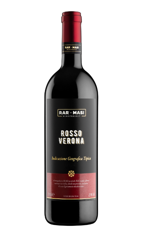 Vinho Masi Tinto Seco Itália Rosso Corvina, Molinara, Rondinella 750ml
