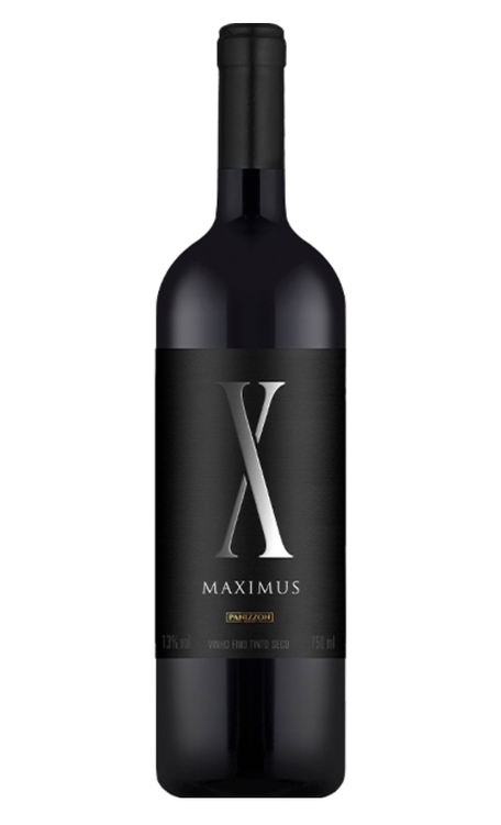 Vinho Vinícola Panizzon Tinto Seco Brasil Maximus Blend 750ml