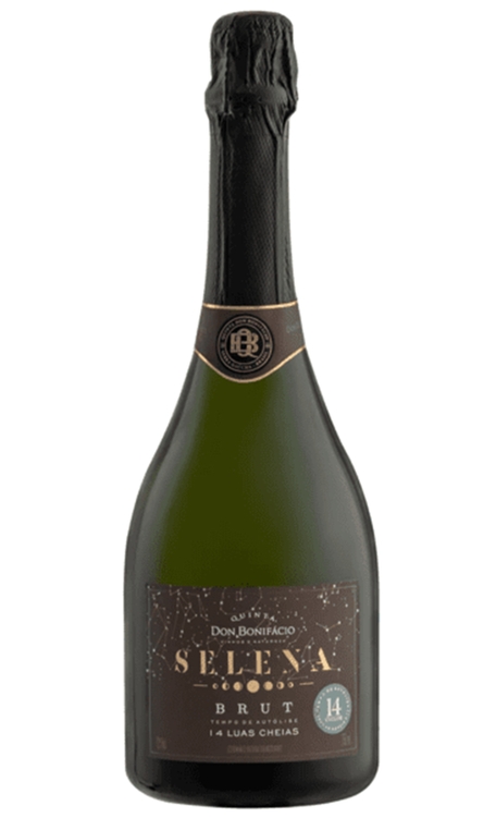 Espumante Quinta Don Bonifácio Branco Brut Brasil Habitat Chardonnay, Pinot Noir 750ml
