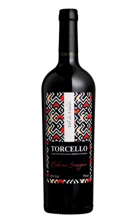 Vinho Torcello Tinto Seco Brasil Cabernet Sauvignon 750ml