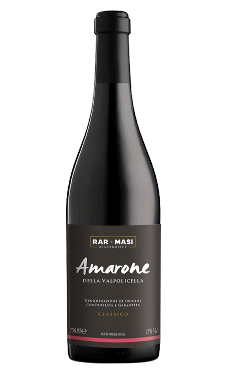 Compre Vinho RAR Masi Amarone della Valpolicella Clássico DOCG 750ml