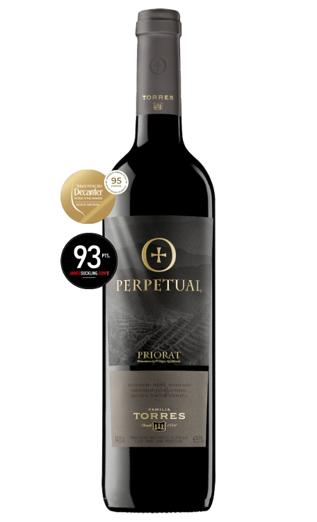 Garrafa de Familia Torres Perpetual Priorat