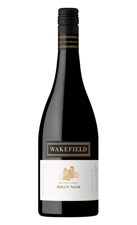 Vinho Wakefield Tinto Seco Austrália Estate Label Pinot Noir 750ml