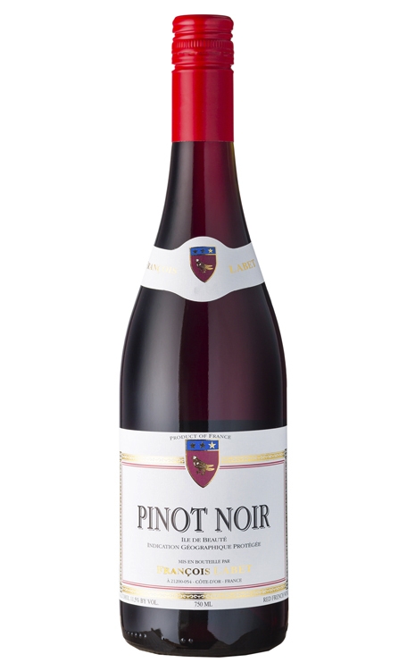Vinho François Labet Tinto Seco França Pinot Noir 750ml