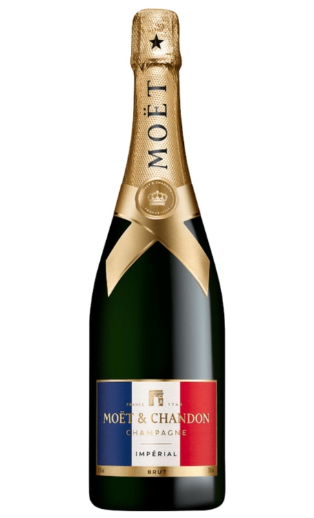 Compre Champagne Moët & Chandon Brut Imperial Edição Limitada 750ml