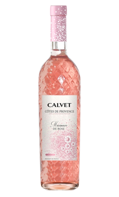 Vinho Calvet Rosé Seco França Cabernet Sauvignon, Merlot, Tannat 750ml