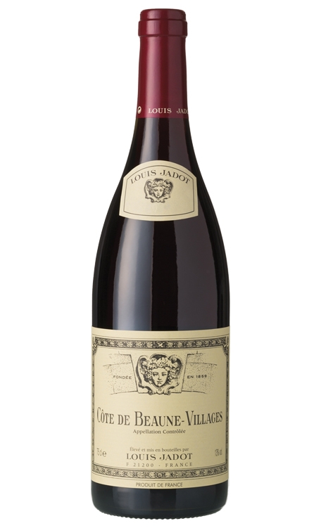 Vinho Maison Louis Jadot Tinto Seco França Côte de Beaune Pinot Noir 750ml