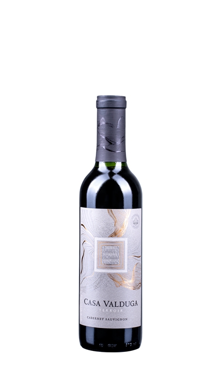 Vinho Casa Valduga Tinto Seco Brasil Terroir Cabernet Sauvignon 375ml