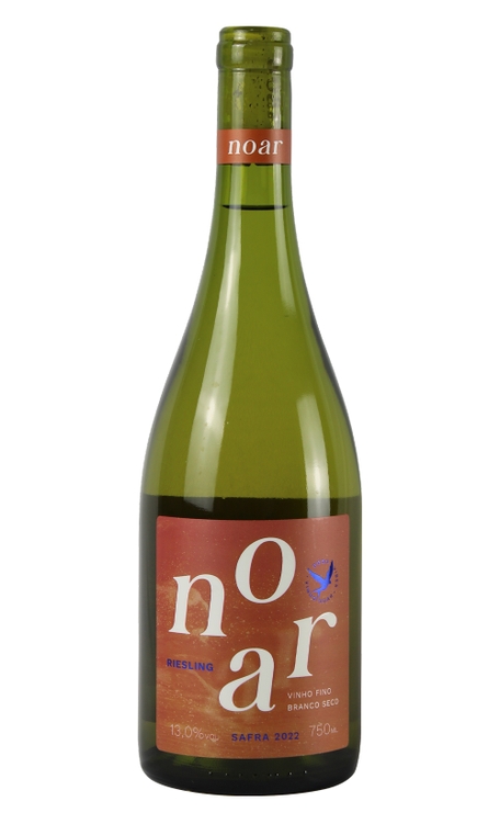Vinho Terraças Branco Seco Brasil Noar Riesling 750ml