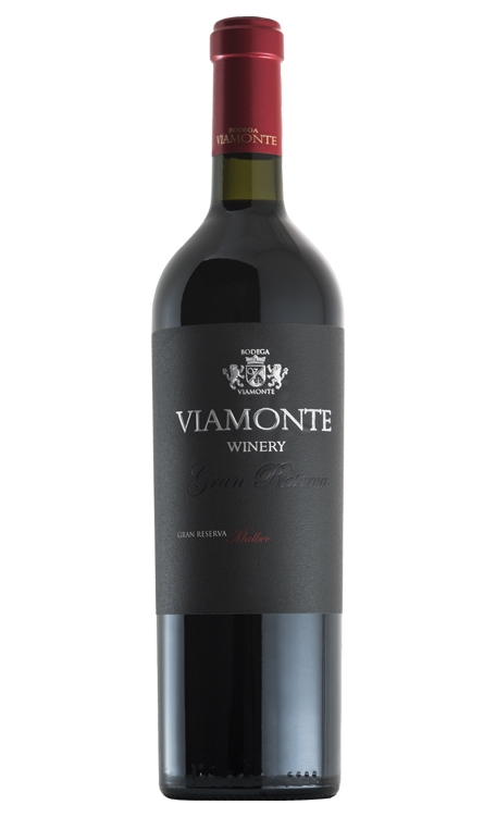 Vinho Bodega Viamonte Tinto Seco Argentina Gran Reserva Malbec 750ml