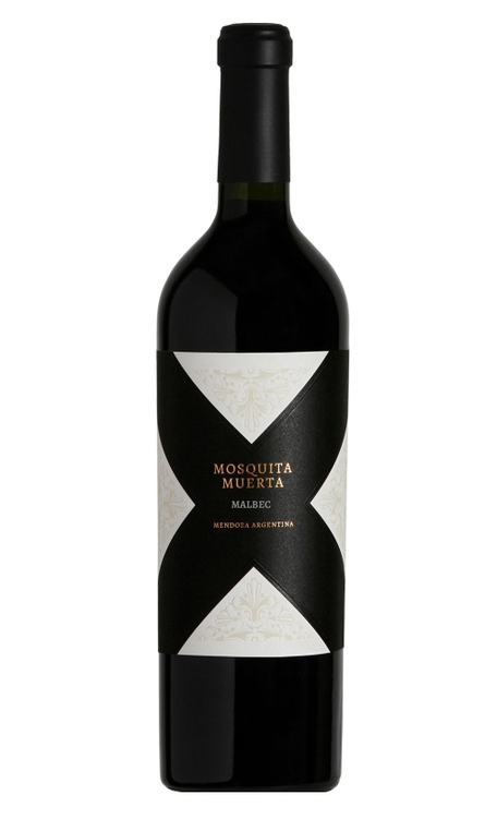 Vinho Mosquita Muerta Tinto Seco Argentina Malbec 750ml